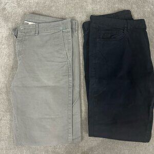 Men’s Zara Pants Bundle – Size 34 – Gently Used
